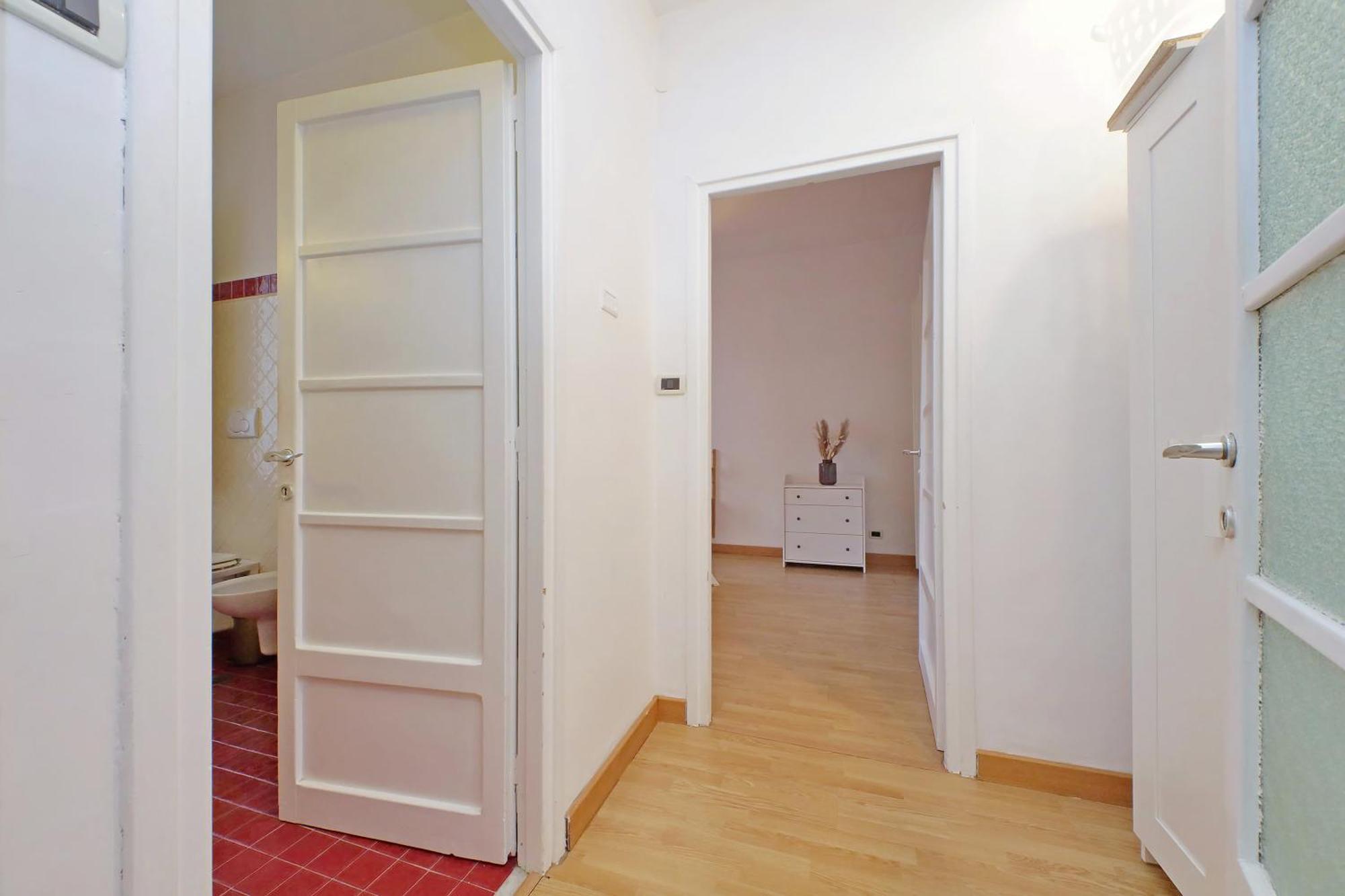 San Pietro'S Flat Daire Roma Dış mekan fotoğraf