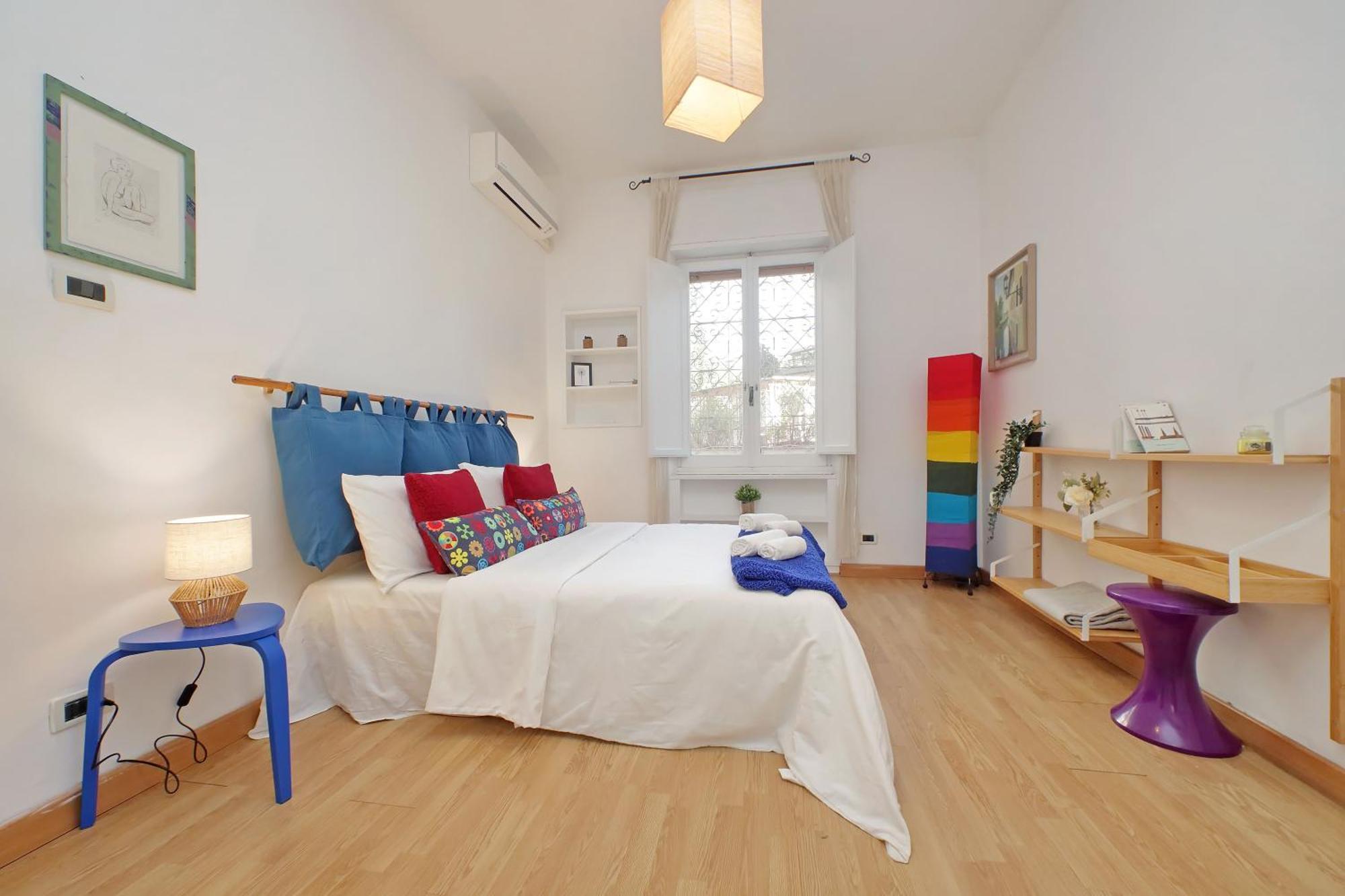 San Pietro'S Flat Daire Roma Dış mekan fotoğraf
