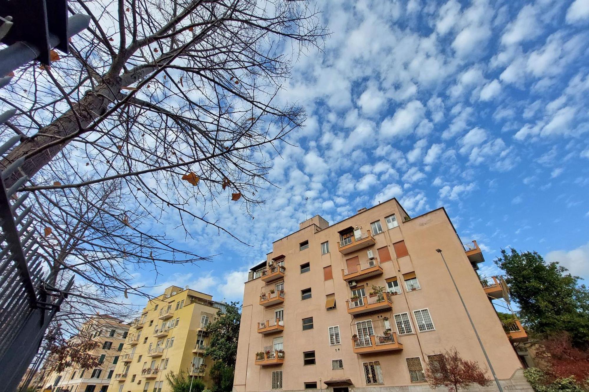 San Pietro'S Flat Daire Roma Dış mekan fotoğraf
