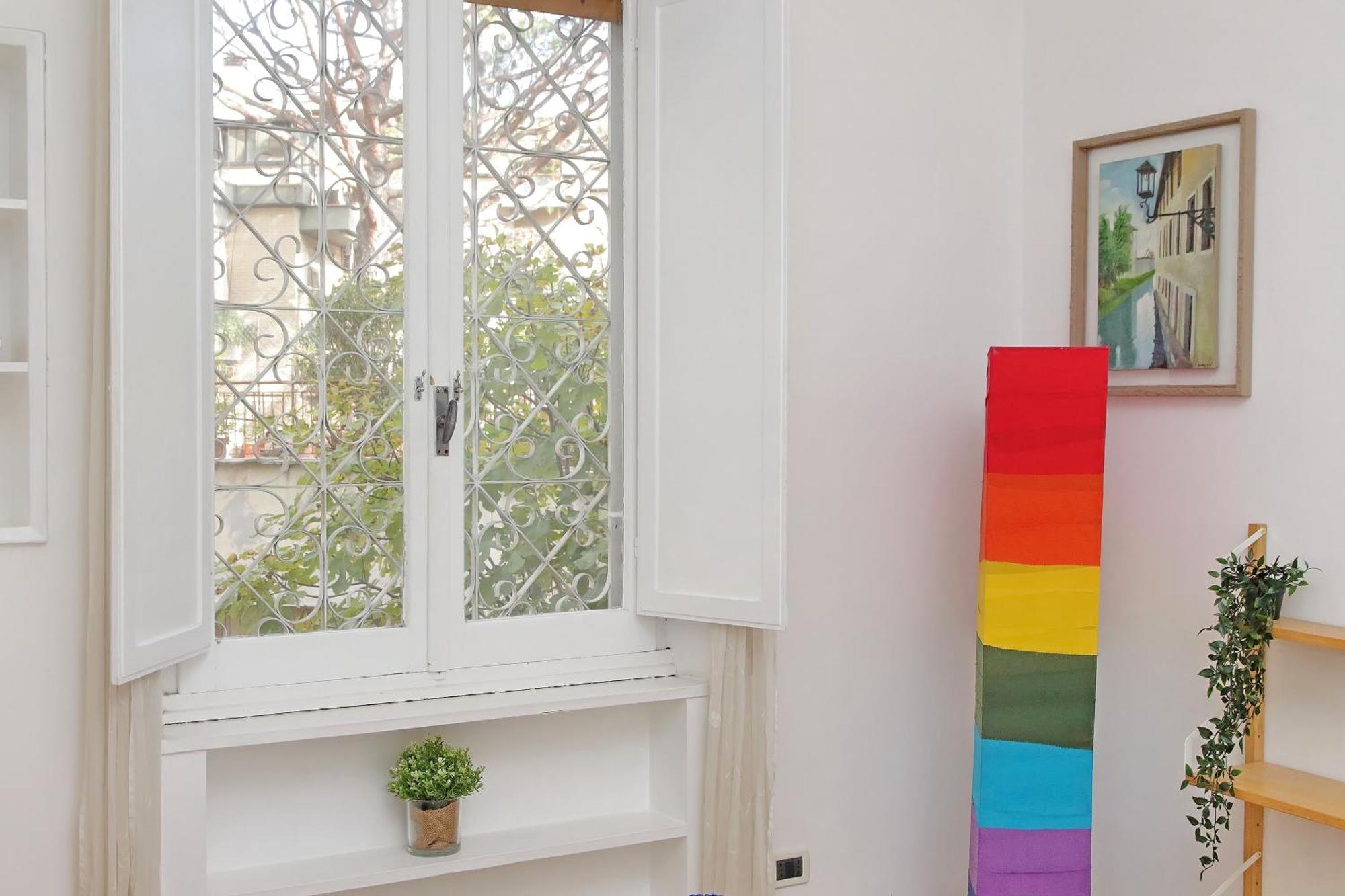 San Pietro'S Flat Daire Roma Dış mekan fotoğraf