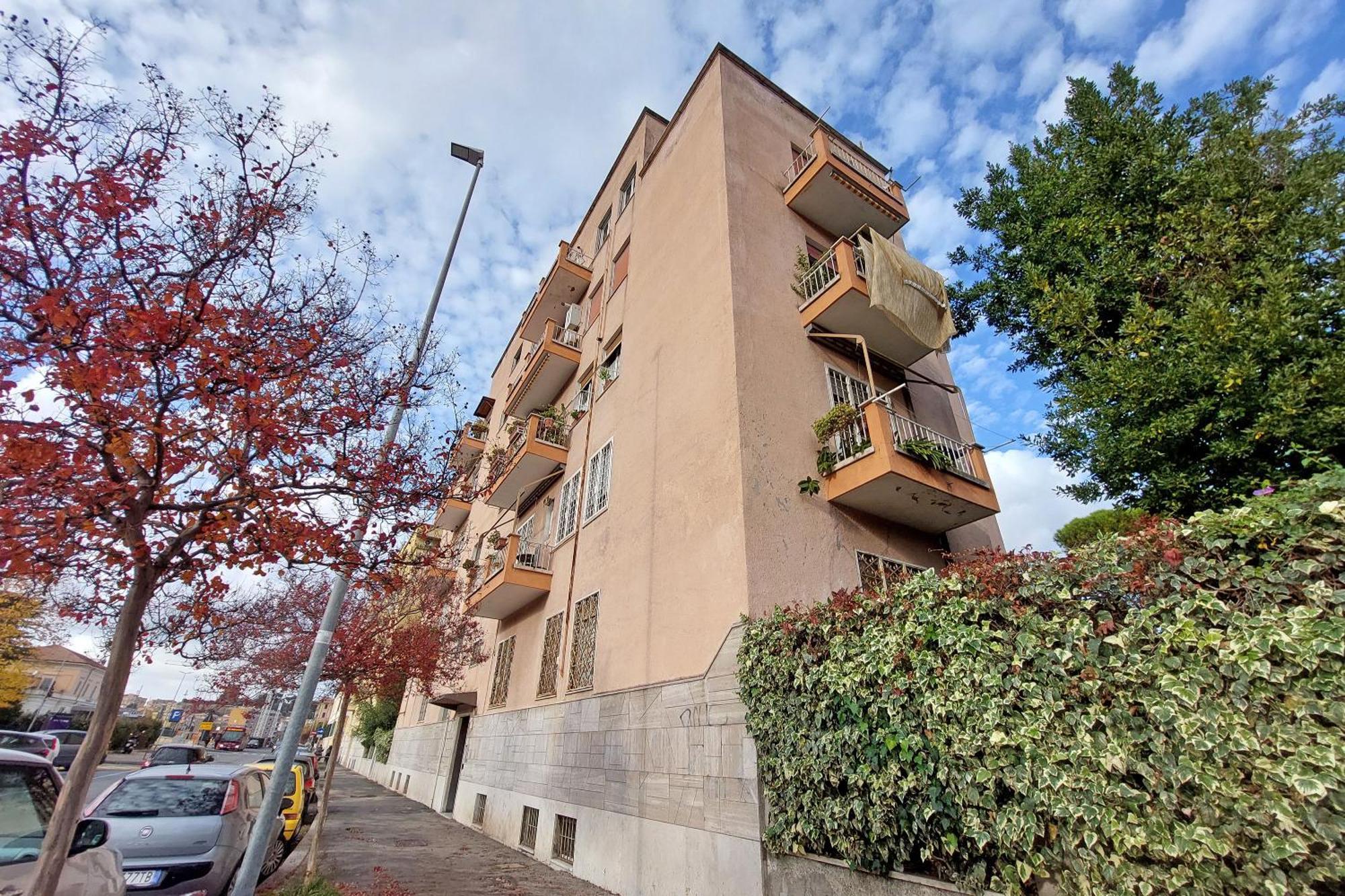 San Pietro'S Flat Daire Roma Dış mekan fotoğraf