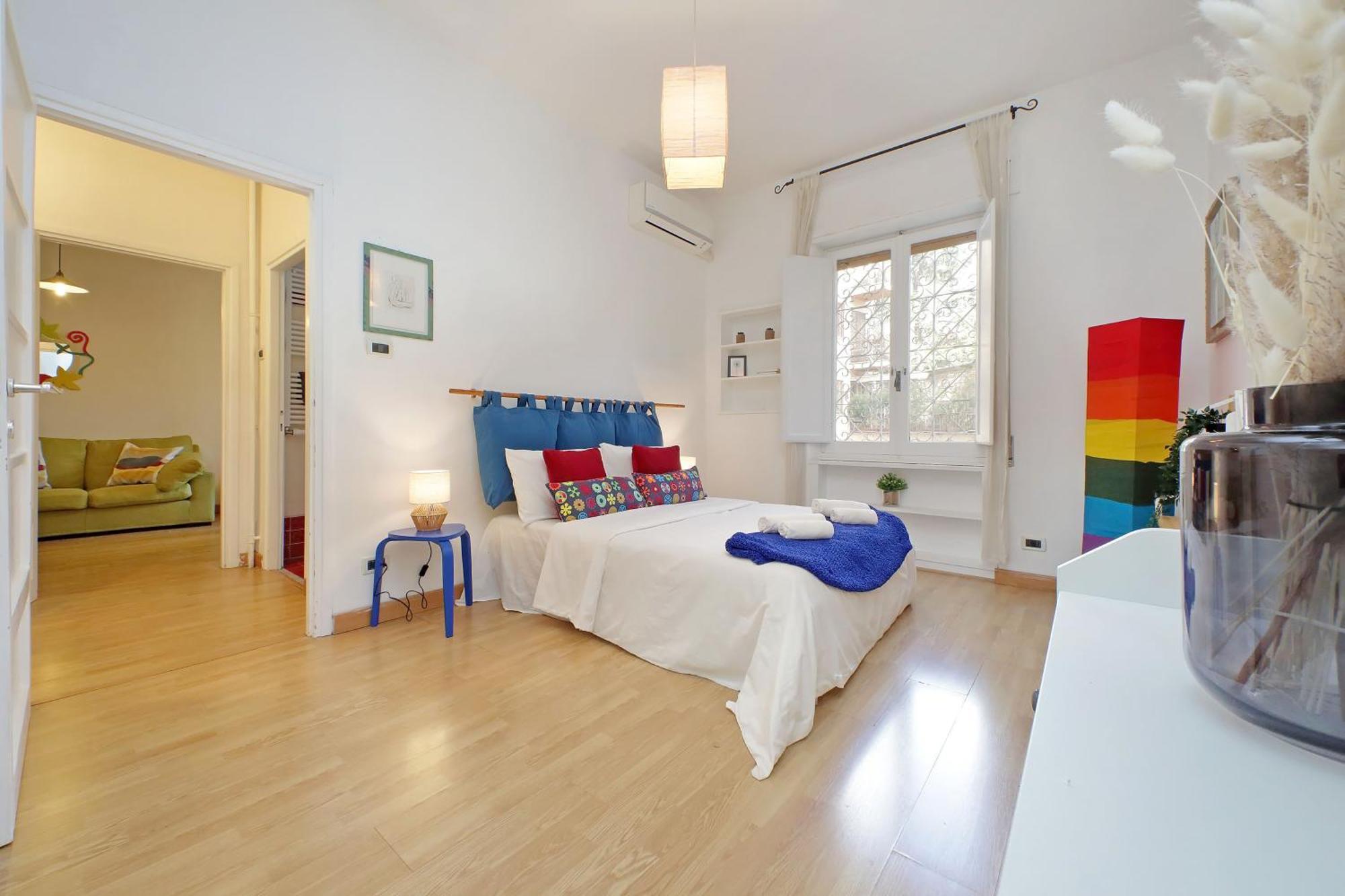 San Pietro'S Flat Daire Roma Dış mekan fotoğraf