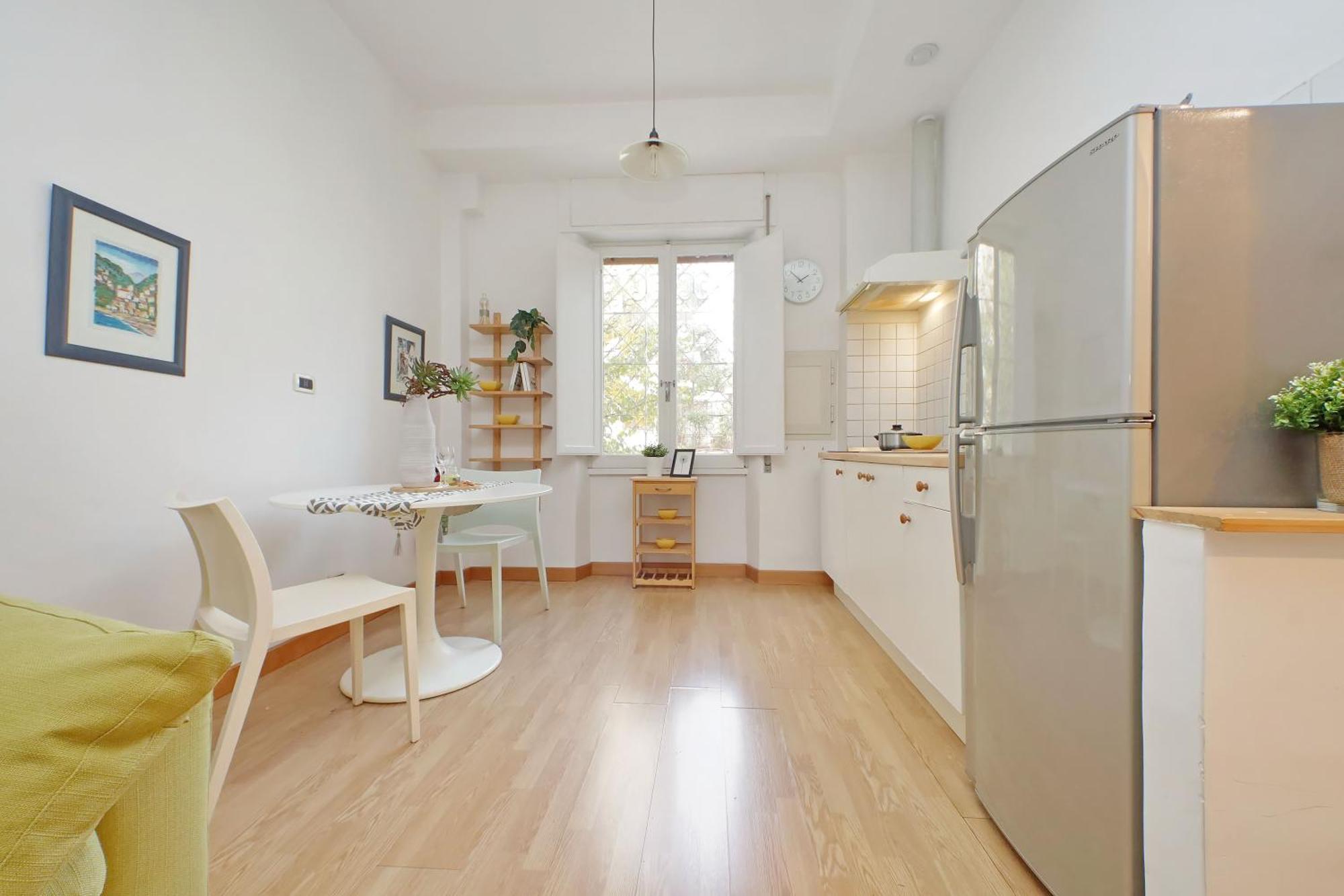 San Pietro'S Flat Daire Roma Dış mekan fotoğraf