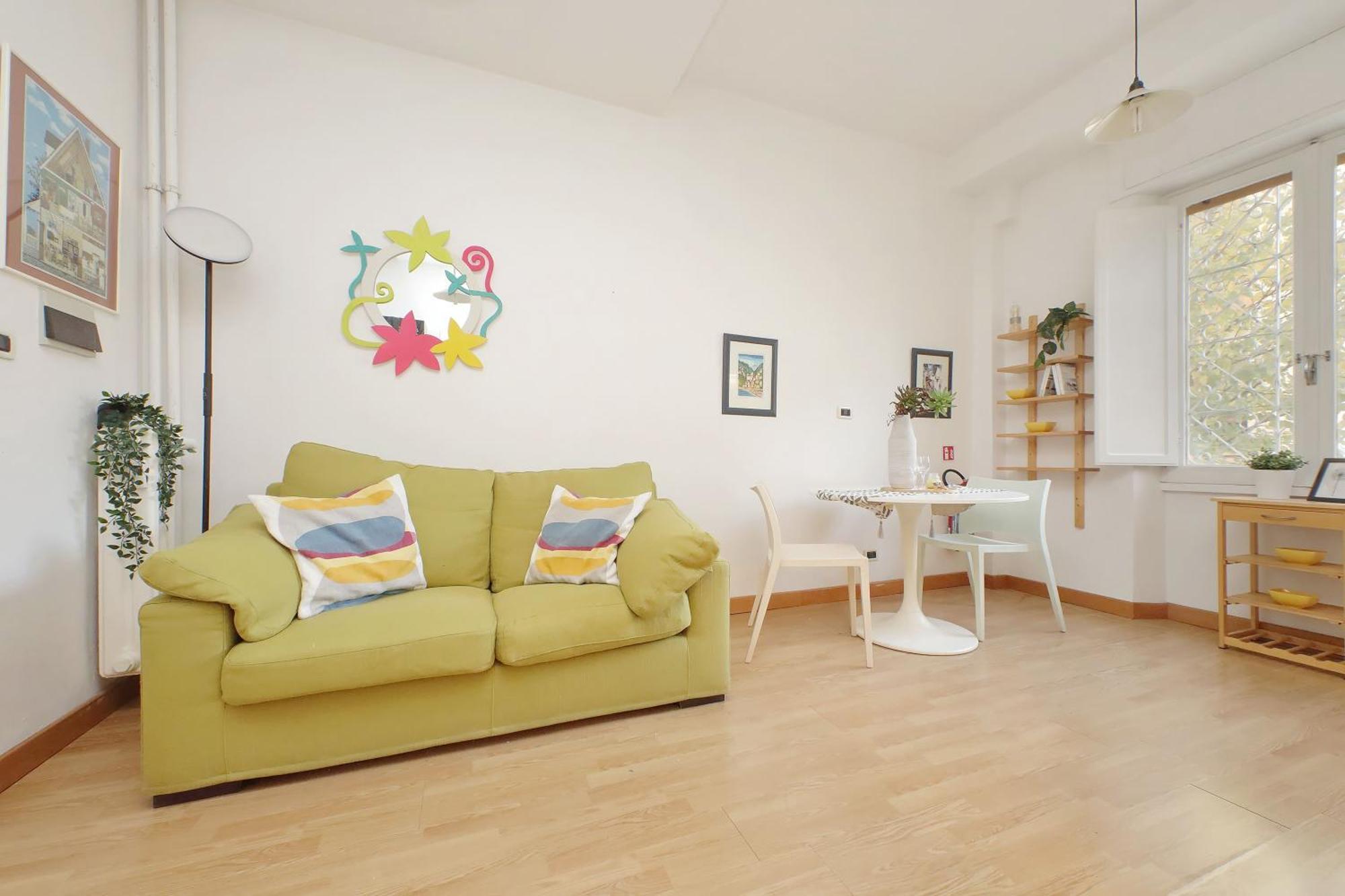 San Pietro'S Flat Daire Roma Dış mekan fotoğraf