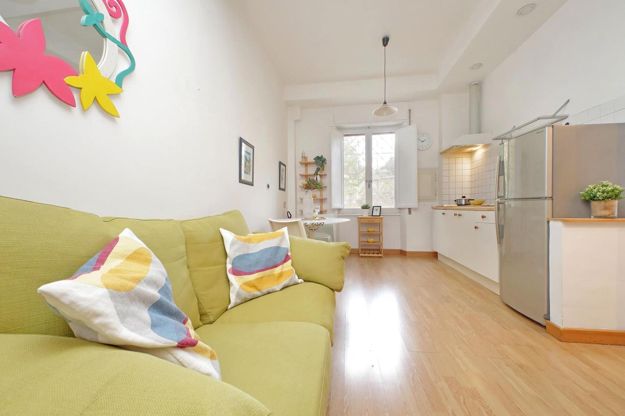 San Pietro'S Flat Daire Roma Dış mekan fotoğraf
