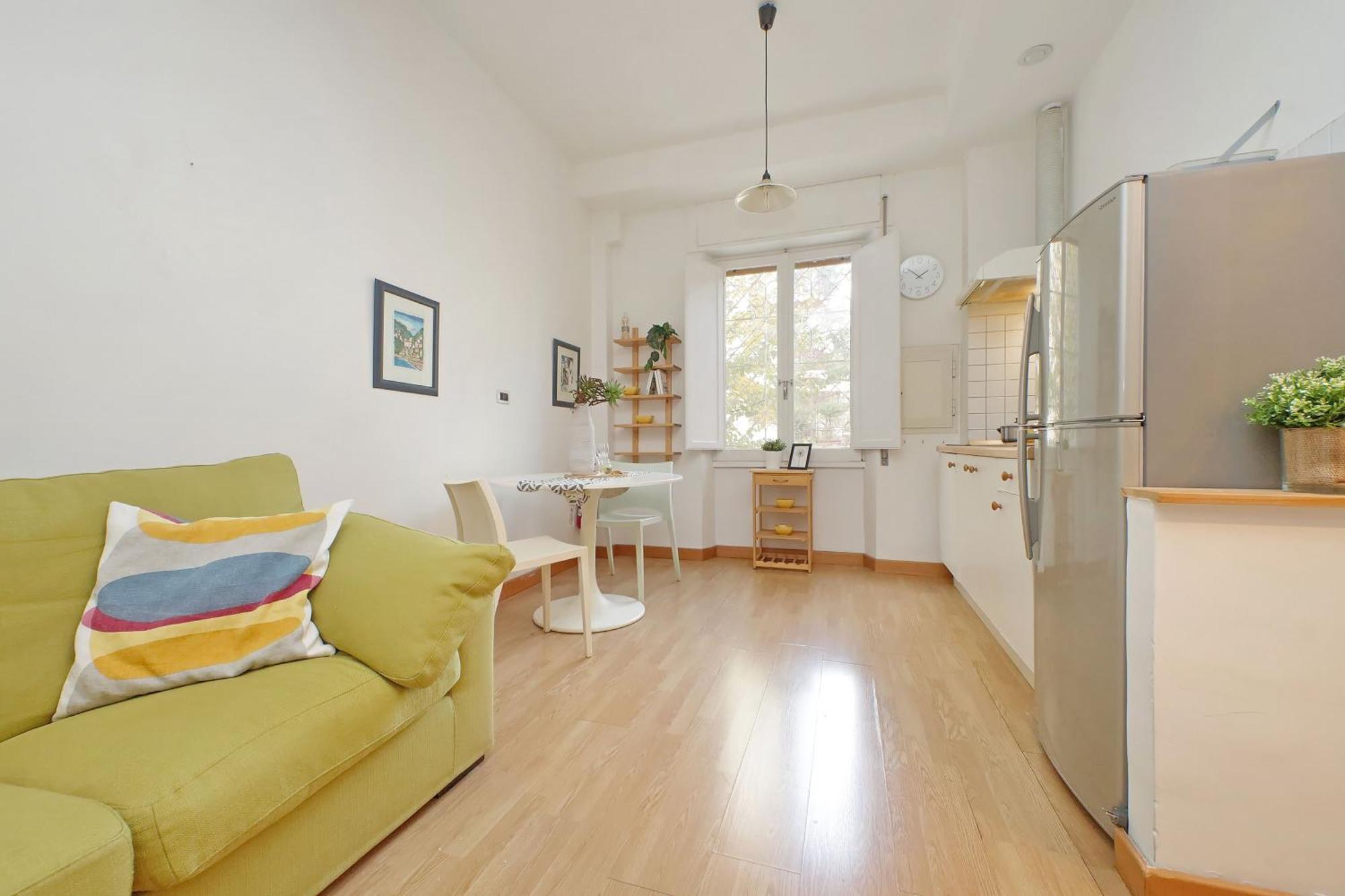 San Pietro'S Flat Daire Roma Dış mekan fotoğraf