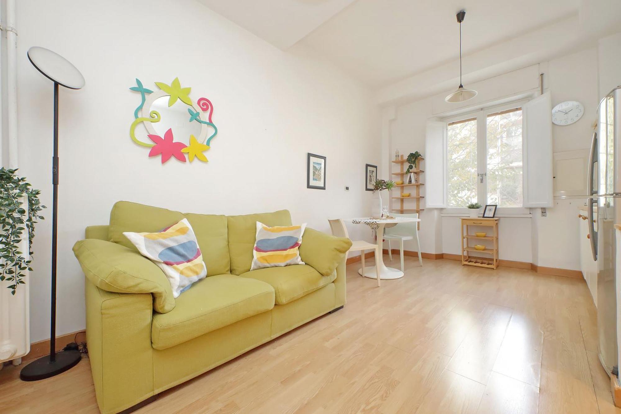 San Pietro'S Flat Daire Roma Dış mekan fotoğraf