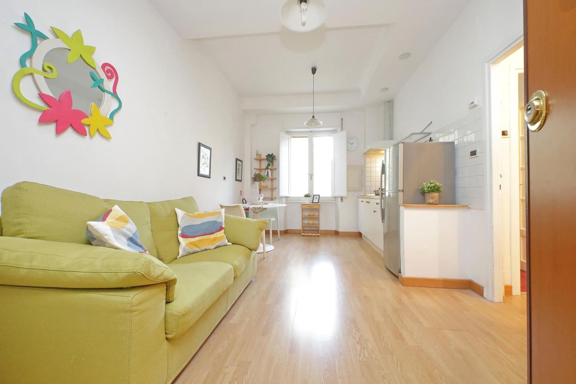 San Pietro'S Flat Daire Roma Dış mekan fotoğraf